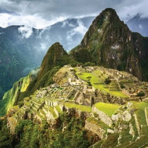 Machupicchu Día Completo