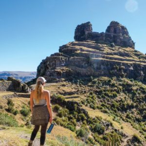 WAQRAPUKARA FULL DÍA