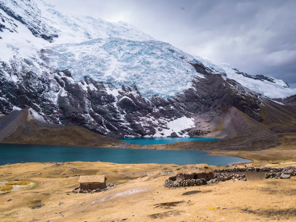 Ausangate Mountain and its Seven Lakes Full Day