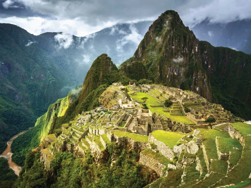 Machu Picchu Full Day