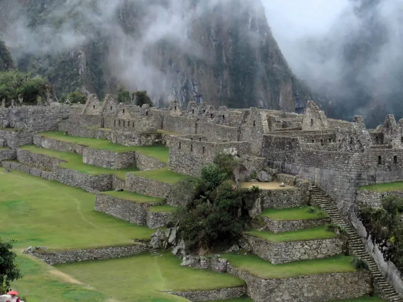 Machu Picchu Full Day