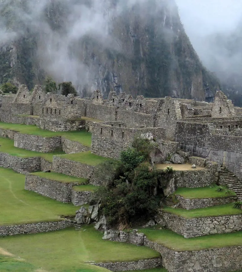 Machu Picchu Full Day