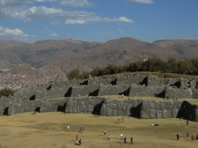 Cusco City Tour Half Day