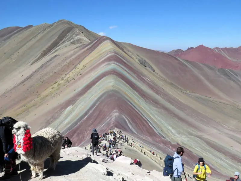 Sacred Valley, Machu Picchu & Rainbow Mountain 5D/4N
