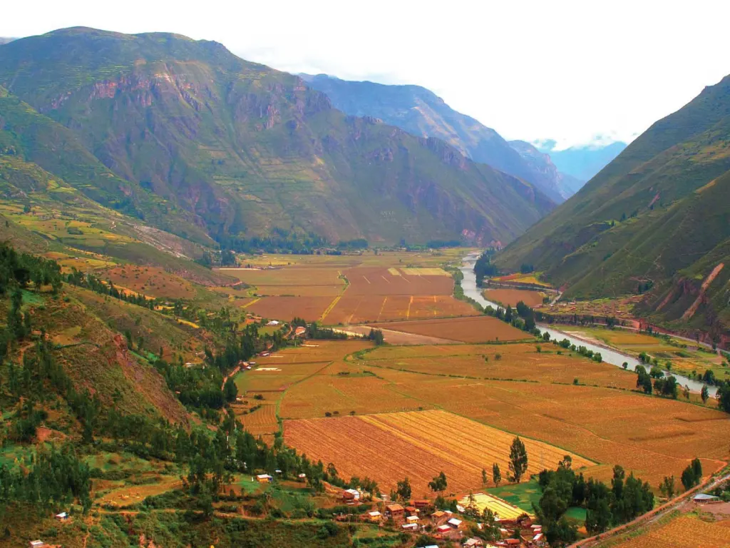 Sacred Valley Full Day