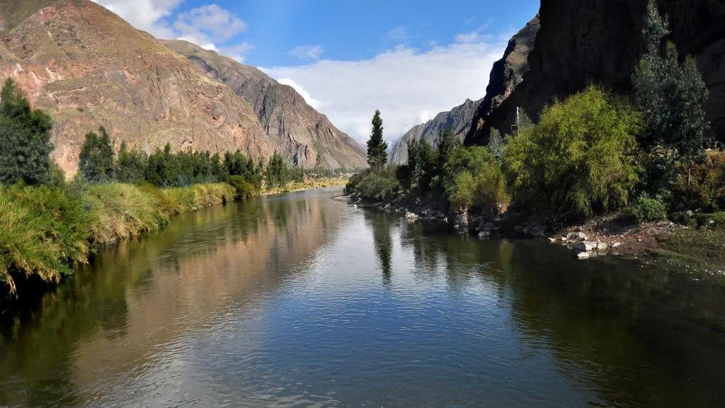 Sacred Valley