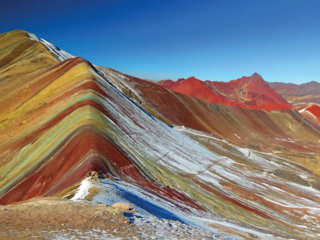 Vinicunca Rainbow Mountain Full Day